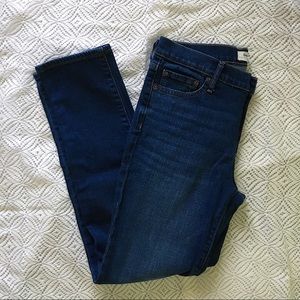 GAP High-Rise Jeans